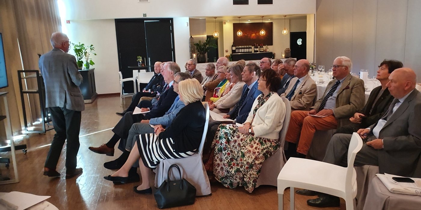 THS Club Dinsdag 4 oktober 2022 THS Club Dinsdag 4 oktober 2022
