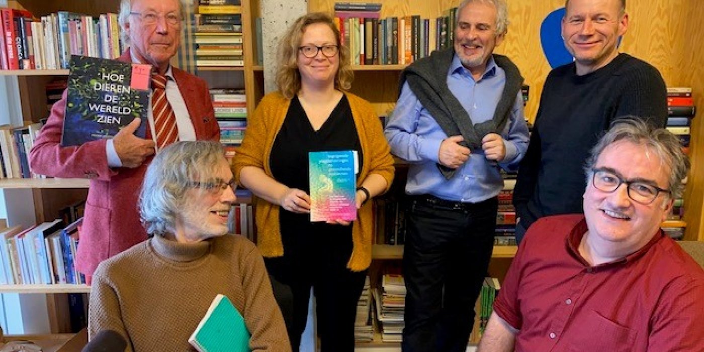 Ths Club Dinsdag 4 Oktober 2022 - Artikel - Dr. Goes